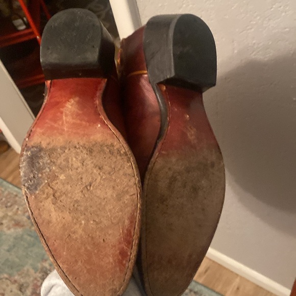 Justin boots - Picture 9 of 10